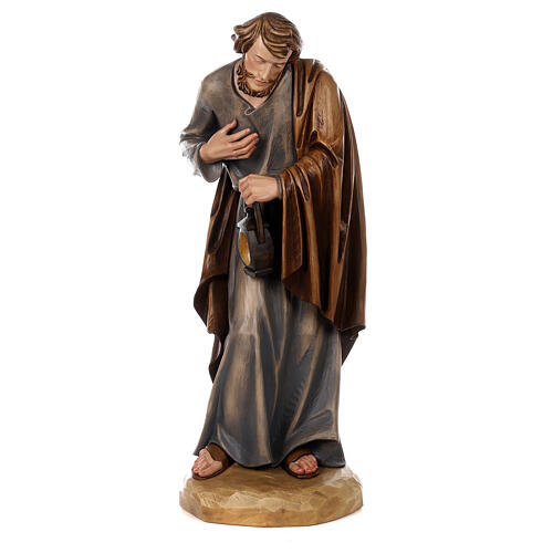 Sacra Famiglia vetroresina 100 cm 4