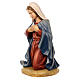 Sacra Famiglia vetroresina 100 cm s7