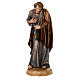 Holy Family nativity statues 100 cm fiberglass s4