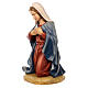 Holy Family nativity statues 100 cm fiberglass s7