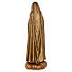 Our Lady of Fatima 100x30x30 cm fiberglass statue s8