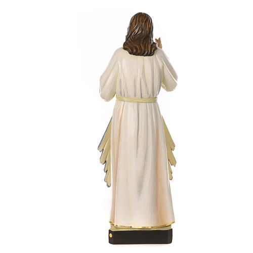 Divine Mercy, 80x30x30 cm, fibreglass 8