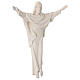 Christ the King, 90x65x25 cm, fibreglass, hanging statue s3