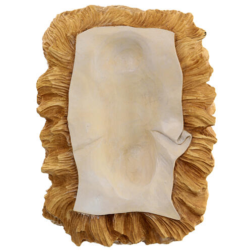 Sainte Famille fibre de verre colorée 60 cm 13