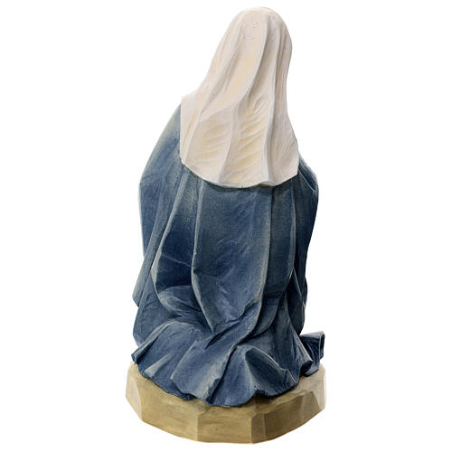 Sacra Famiglia vetroresina 60 cm colorata 15