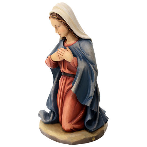 Sagrada Família 80 cm fibra de vidro colorida 5