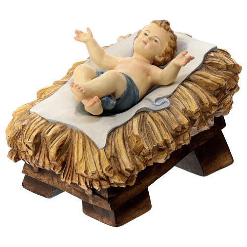 Sagrada Família 80 cm fibra de vidro colorida 6