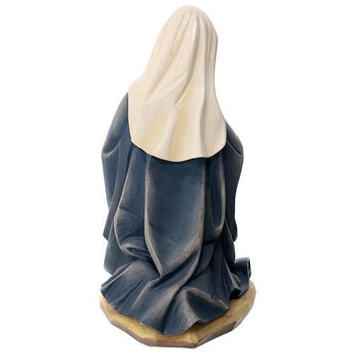 Sagrada Família 80 cm fibra de vidro colorida 14