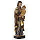 St Joseph with lily and Child 60x20x15 cm fiberglass s3