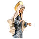 Our Lady of Medjugorje, 24x12x6 in, fibreglass s4