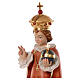 Infant Jesus of Prague, fibreglass, 24x8x8 in s2