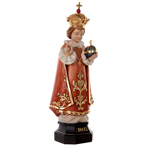 Bambino di Praga vetroresina 60x20x20 cm 3