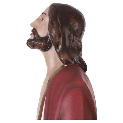 Figura z włókna szklanego, Jezus zwycięski nad śmiercią, 170 cm 8