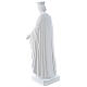 Our Lady of Purity statue in reconstituted marble 70 cm s4