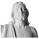 Christ Rédempteur statue pour extérieur 90 cm s3