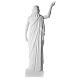 Christ the Redeemer, 90 cm reconstituted Carrara Marble Statue s9