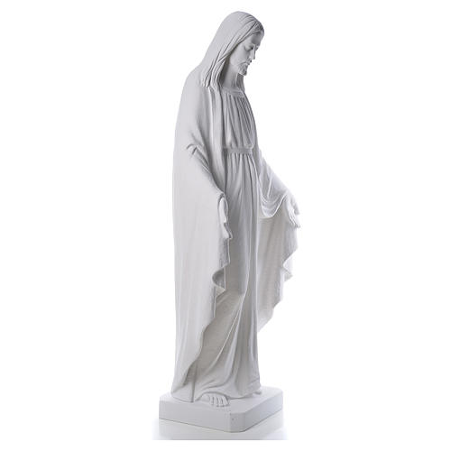 Christ the Redeemer statue  in reconstituted Carrara Marble, 130 4