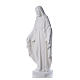 Statue Rédempteur poudre de marbre 130 cm s11