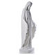 Statue Rédempteur poudre de marbre 130 cm s13