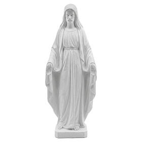 Redentor 130 cm mármore branco