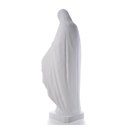 Christ the Redeemer statue in composite Carrara Marble, 130 12