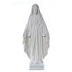 Christ the Redeemer statue in composite Carrara Marble, 130 s5