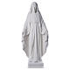 Christ the Redeemer statue in composite Carrara Marble, 130 s10