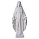 Christ the Redeemer statue in composite Carrara Marble, 130 s1