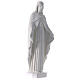 Christ the Redeemer, reconstituted Carrara Marble Statue, 110 cm s4