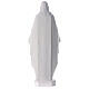 Christ the Redeemer, reconstituted Carrara Marble Statue, 110 cm s5