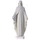 Christ the Redeemer, reconstituted Carrara Marble Statue, 110 cm s1