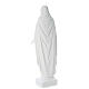 Holy Heart of Jesus, 62 cm Reconstituted Carrara Marble Statue s10