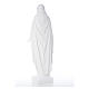 Holy Heart of Jesus, 62 cm Composite Carrara Marble Statue s15