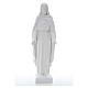 Holy Heart of Jesus, 62 cm Composite Carrara Marble Statue s17