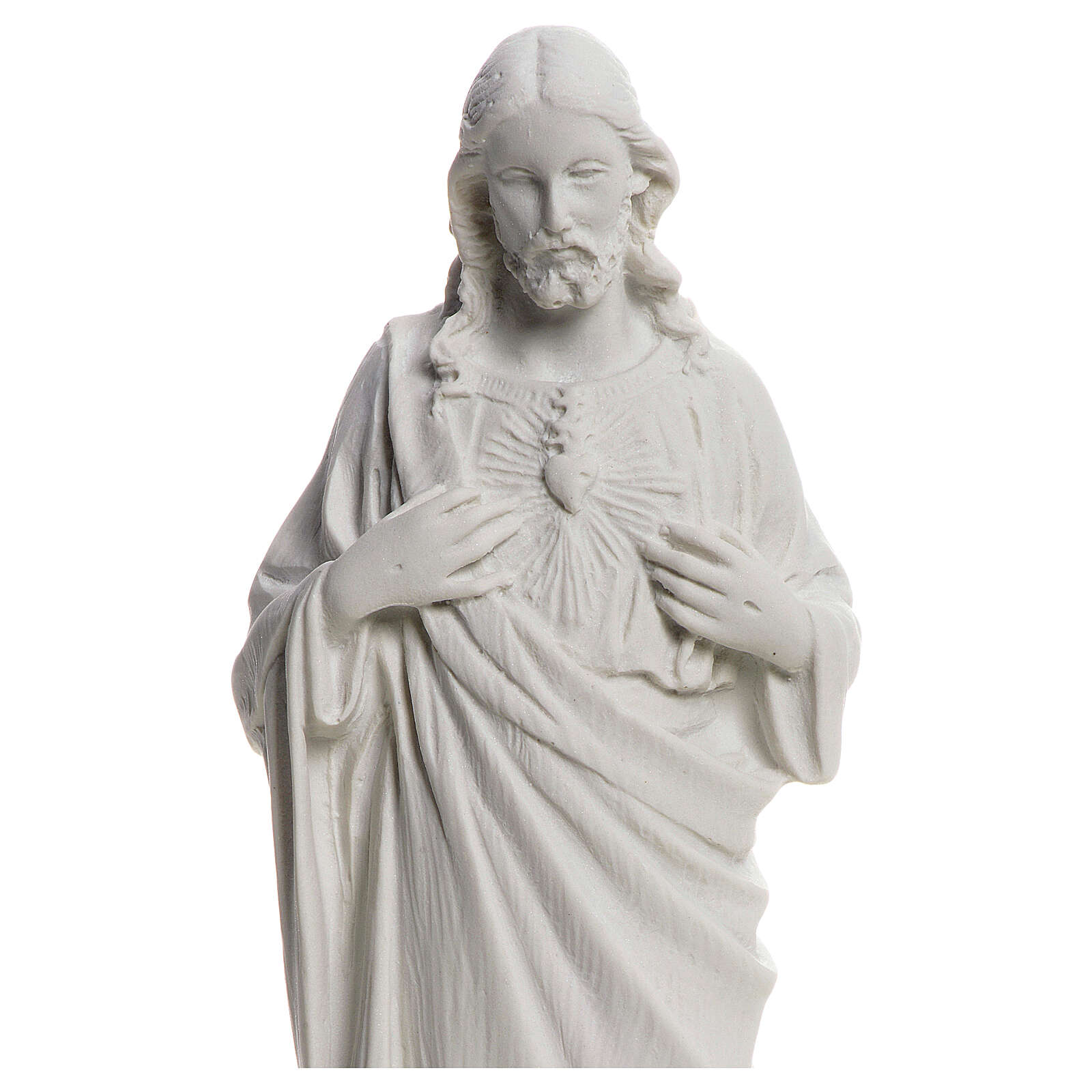 Statue Sacré coeur de Jésus extérieur vente en ligne sur HOLYART