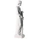 Heiliger Josef Tischler 80 cm Marmorpulver Statue s7