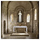 Padre Pio statue in reconstituted Carrara marble, 110 cm s2