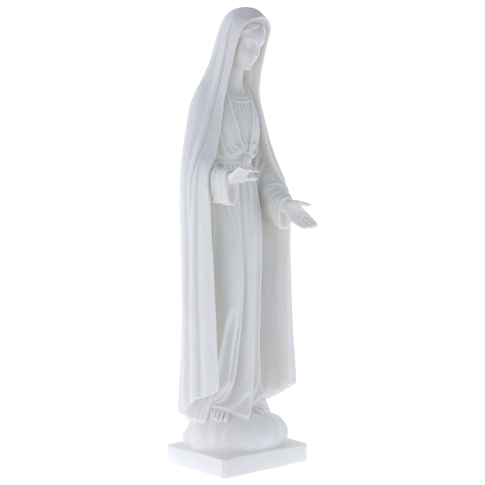 Statue Vierge Marie stylisée pour extérieur | vente en ligne sur HOLYART