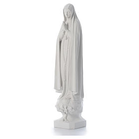 Statue Notre Dame de Fatima avec arbre 100 cm