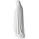 Our Lady of Fatima Statue in reconstituted marble, 83 cm s5