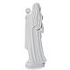 Virgin Mary and baby Jesus statue in reconstituted Marble, 60 cm s4