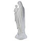Nossa Senhora da Consolação 130 cm mármore s7