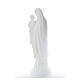 Our Lady of Consolation, 130 cm statue in reconstituted marble s7
