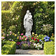 Our Lady of Consolation, 130 cm statue in reconstituted marble s3