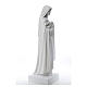 Statue Sainte Thérèse poudre de marbre 100 cm s13
