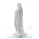 Statue Sainte Thérèse poudre de marbre 100 cm s3