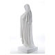 Saint Therese, 100 cm reconstituted marble statue s12