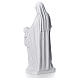 Statue Sainte Anna poudre de marbre 80 cm s7