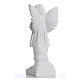 Statue en marbre Ange habillé 40 cm s3
