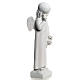 Crying Angel statue in Composite Marble, 50 cm s2